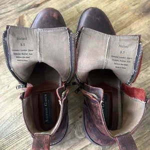 Aston Grey | Shoes | Aston Grey Helani Boots | Poshmark display picture 2